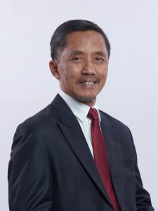 2. Komisaris(Komut) KPBI Pak Agung Rihayanto