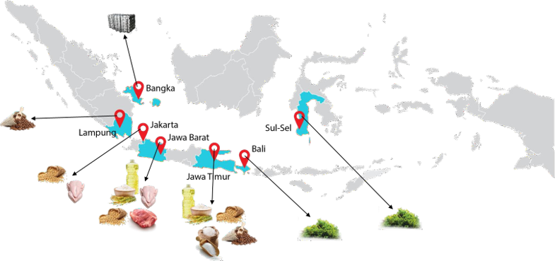 sebaran